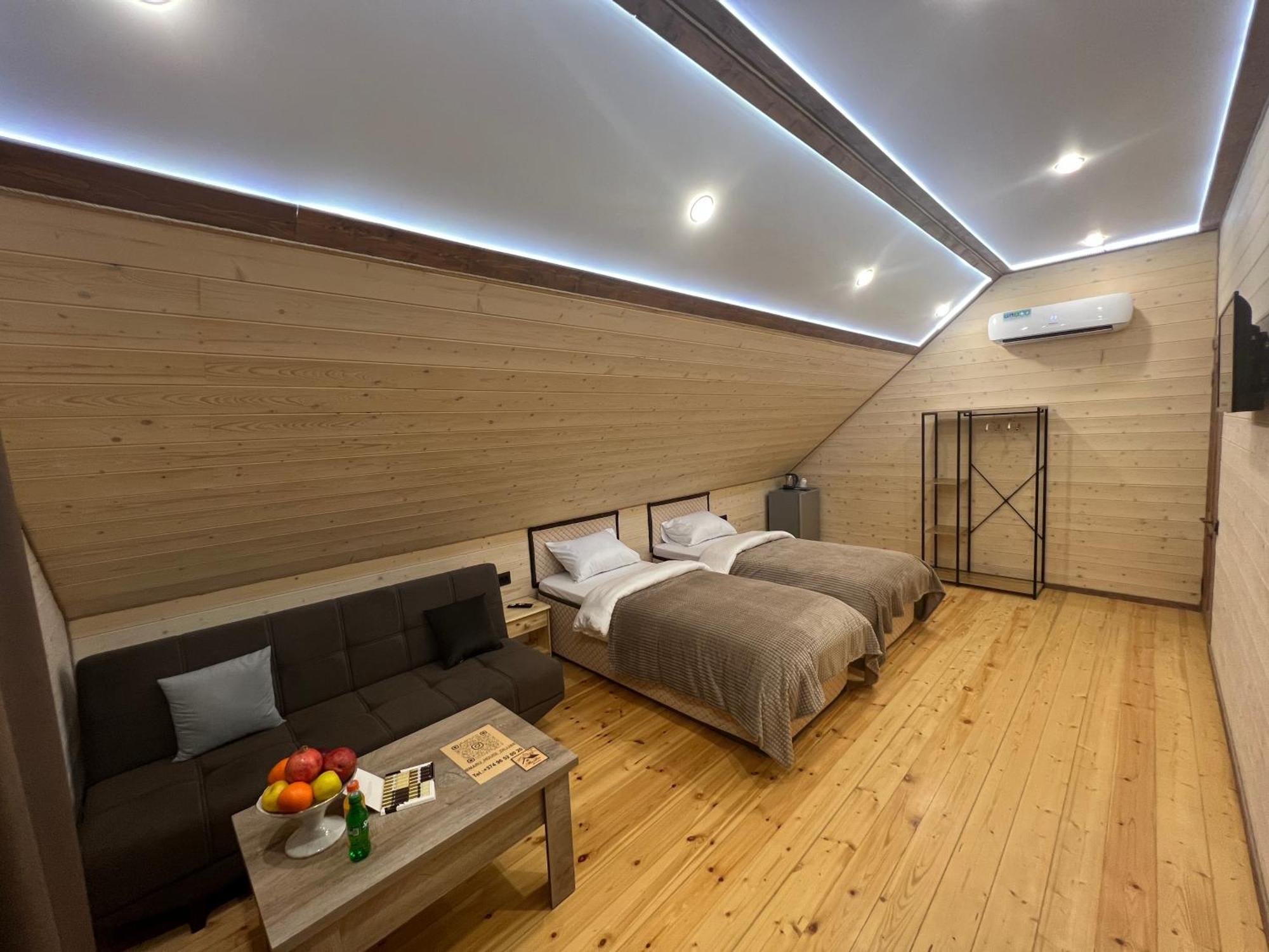 Hotel Maru House Dilidżan Zewnętrze zdjęcie