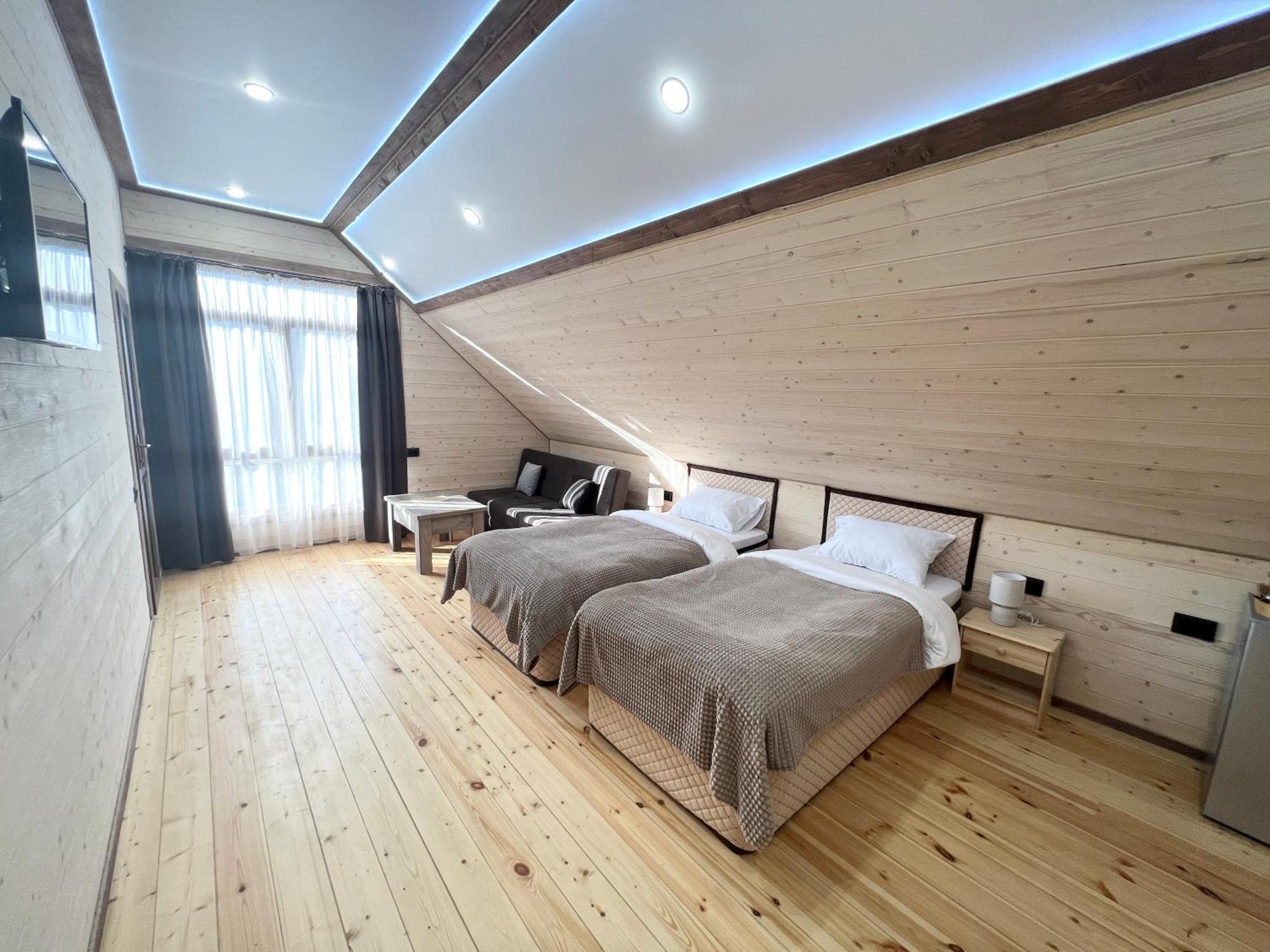 Hotel Maru House Dilidżan Zewnętrze zdjęcie
