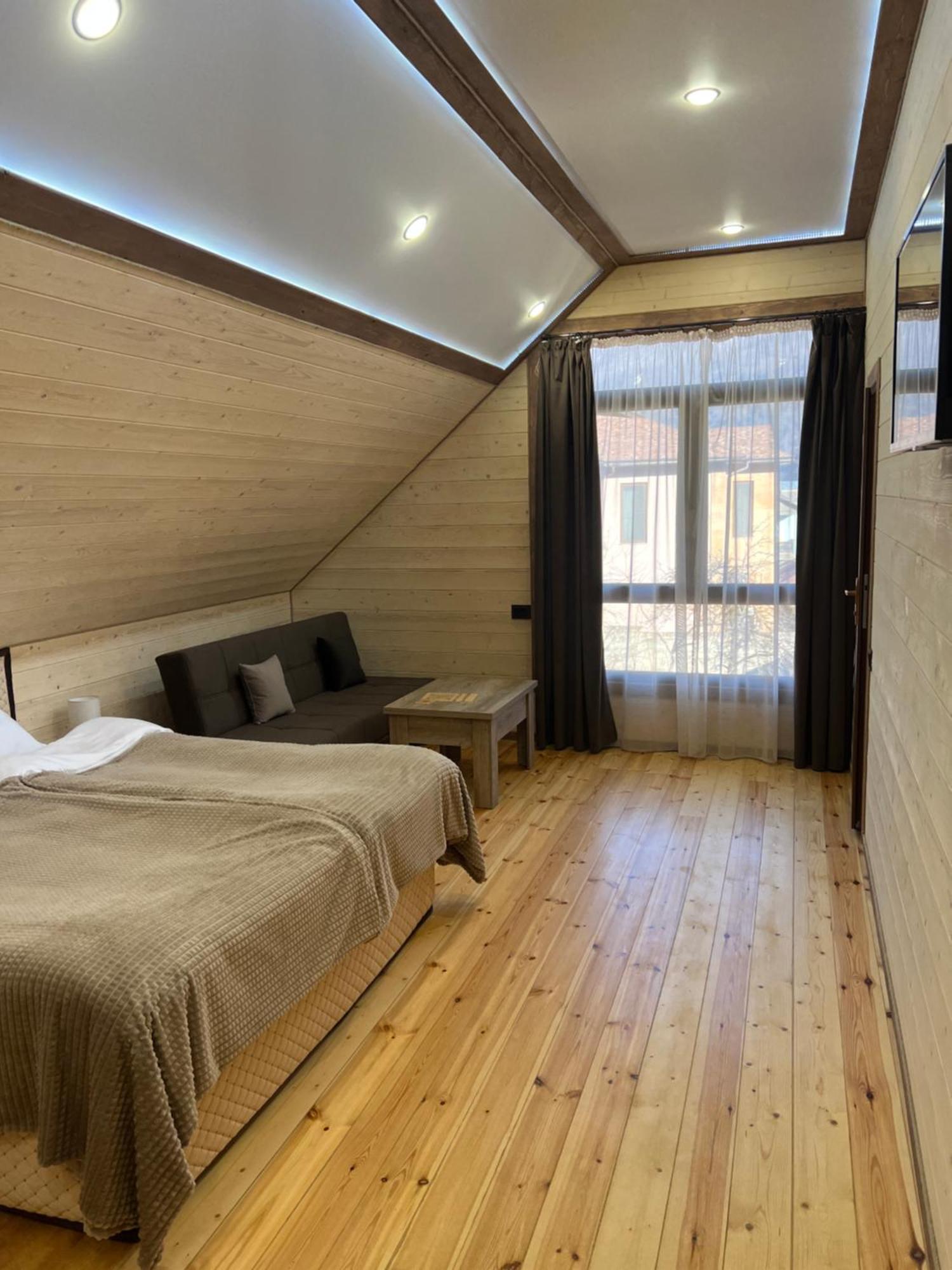 Hotel Maru House Dilidżan Zewnętrze zdjęcie