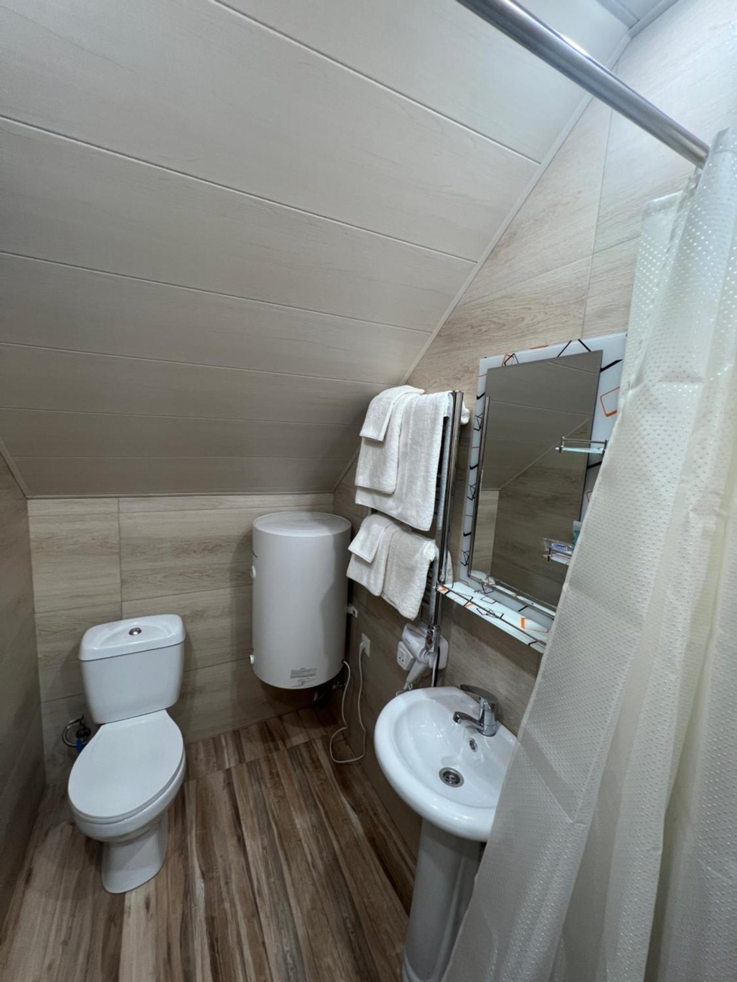 Hotel Maru House Dilidżan Zewnętrze zdjęcie