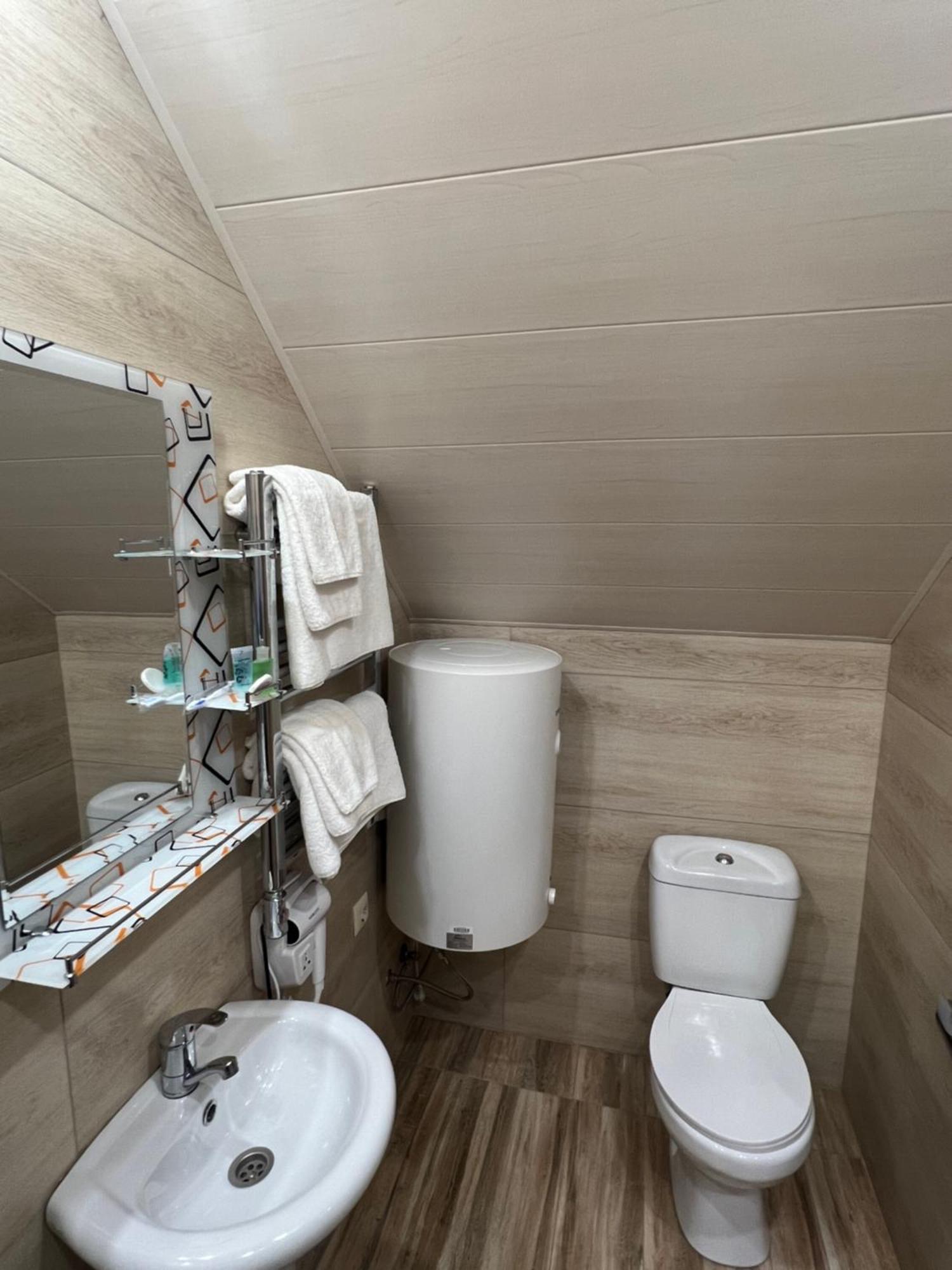 Hotel Maru House Dilidżan Zewnętrze zdjęcie