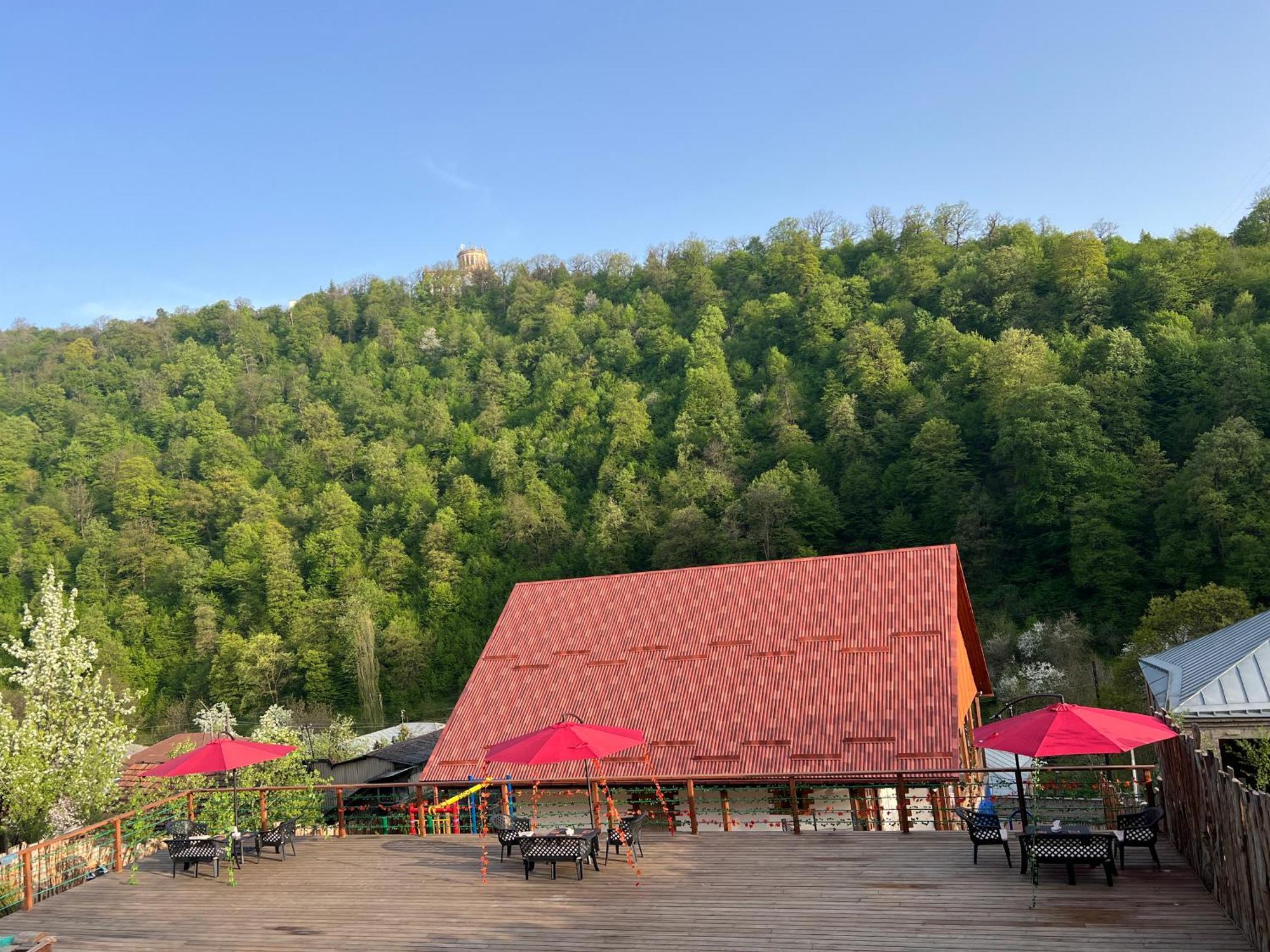 Hotel Maru House Dilidżan Zewnętrze zdjęcie