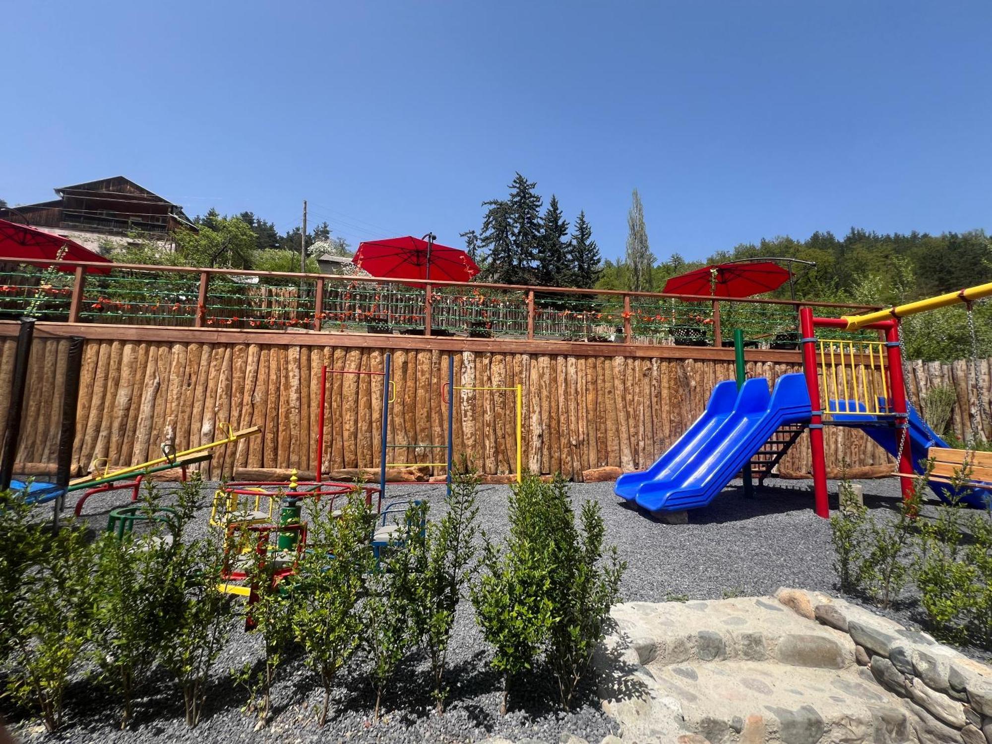 Hotel Maru House Dilidżan Zewnętrze zdjęcie