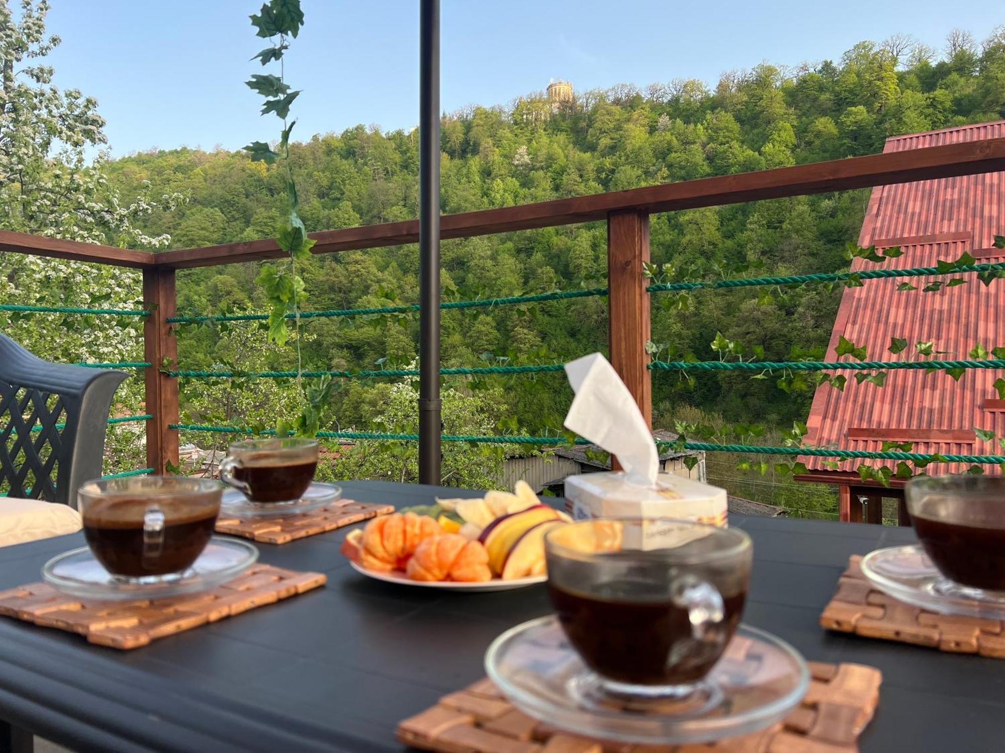 Hotel Maru House Dilidżan Zewnętrze zdjęcie