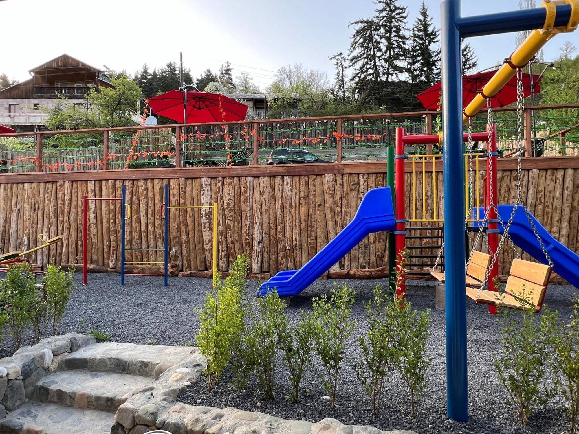 Hotel Maru House Dilidżan Zewnętrze zdjęcie