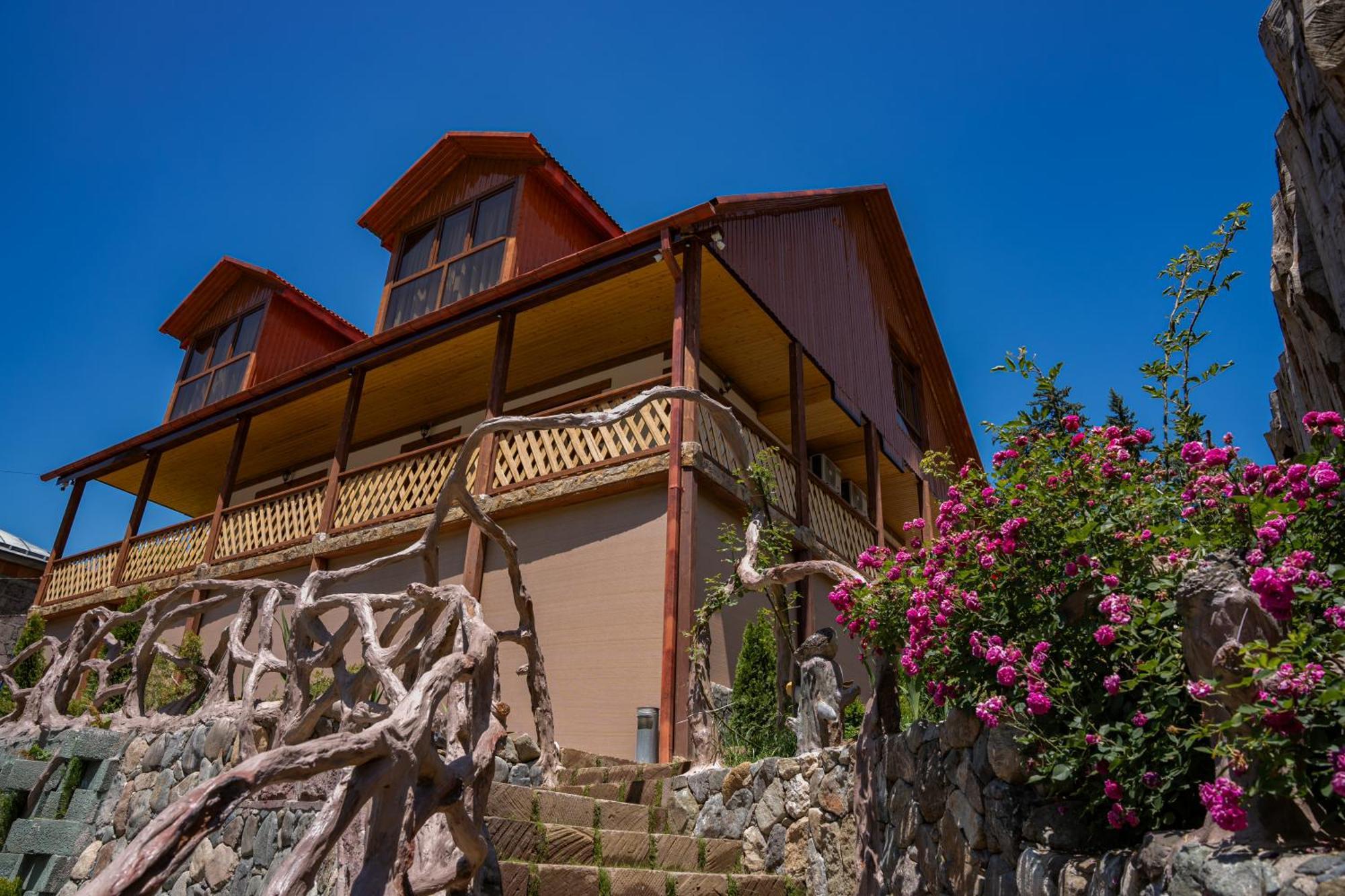 Hotel Maru House Dilidżan Zewnętrze zdjęcie