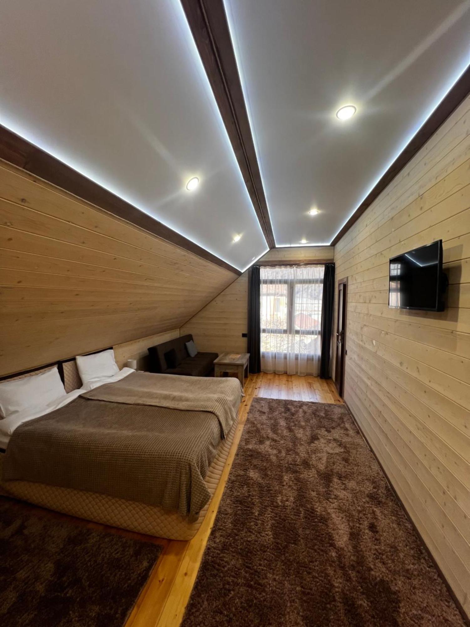 Hotel Maru House Dilidżan Zewnętrze zdjęcie