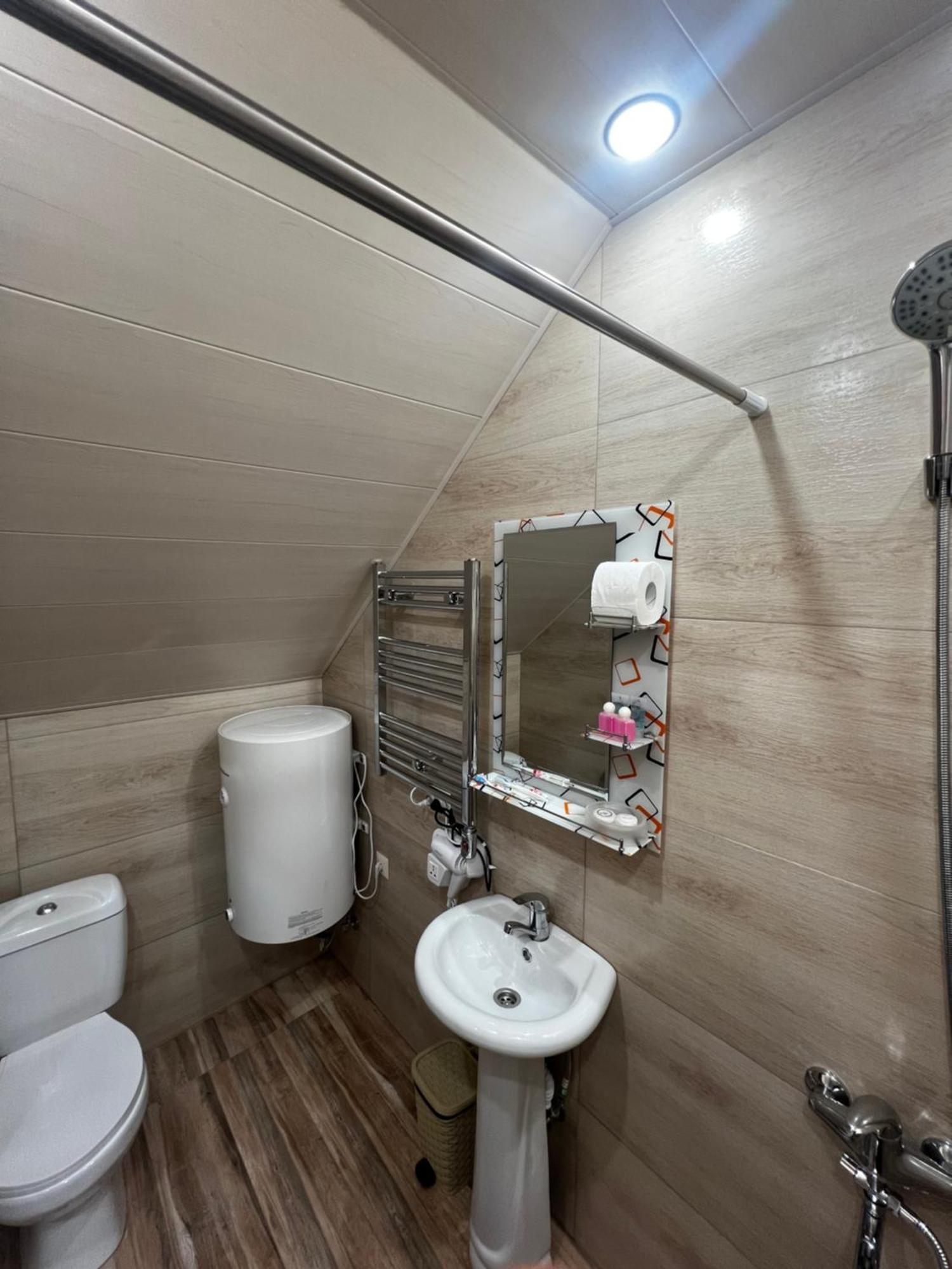 Hotel Maru House Dilidżan Zewnętrze zdjęcie